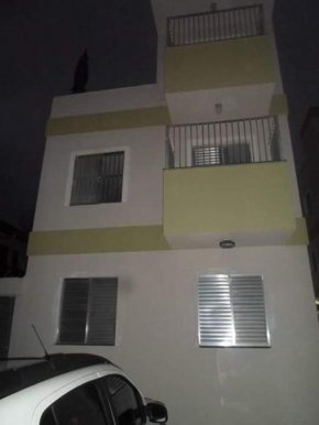 Отель Apartamento Duplex Ubatuba  Убатуба